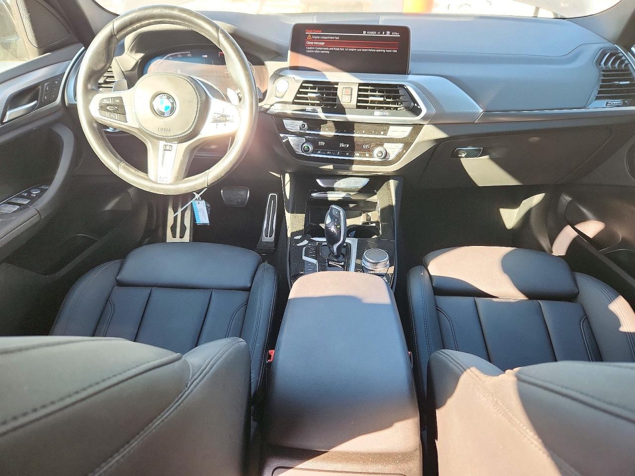 2021 BMW X3 xDrive30I - zdjęcie 8
