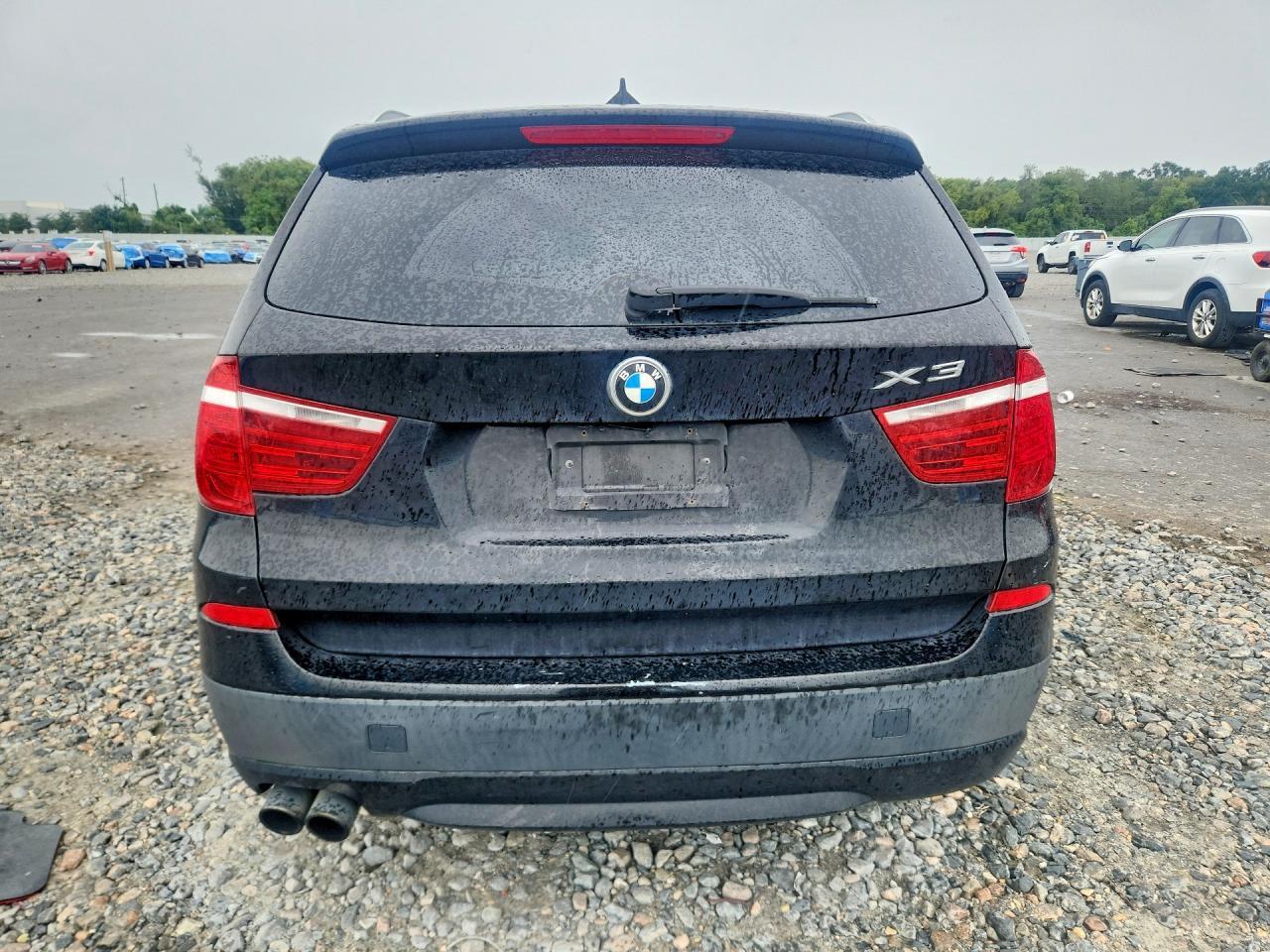 2014 BMW X3 xDrive28I - zdjęcie 6