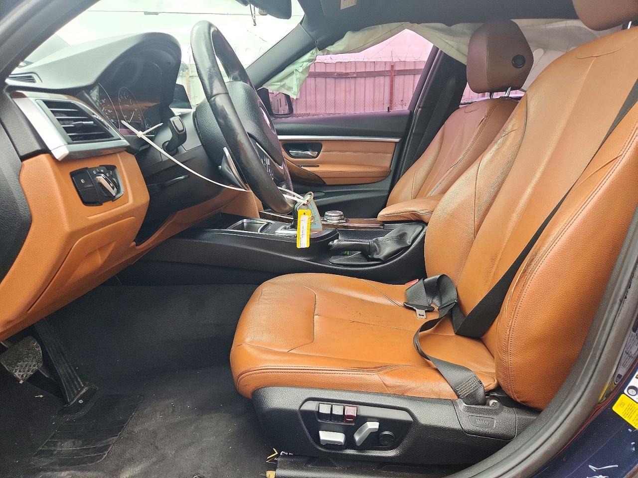 2016 BMW 328 I Sulev - zdjęcie 7