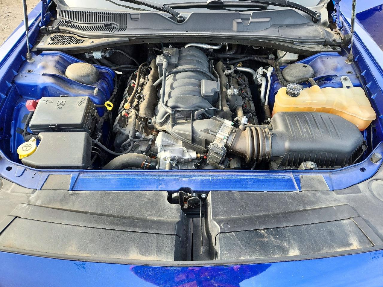 2020 Dodge Challenger R/T Scat Pack - zdjęcie 11