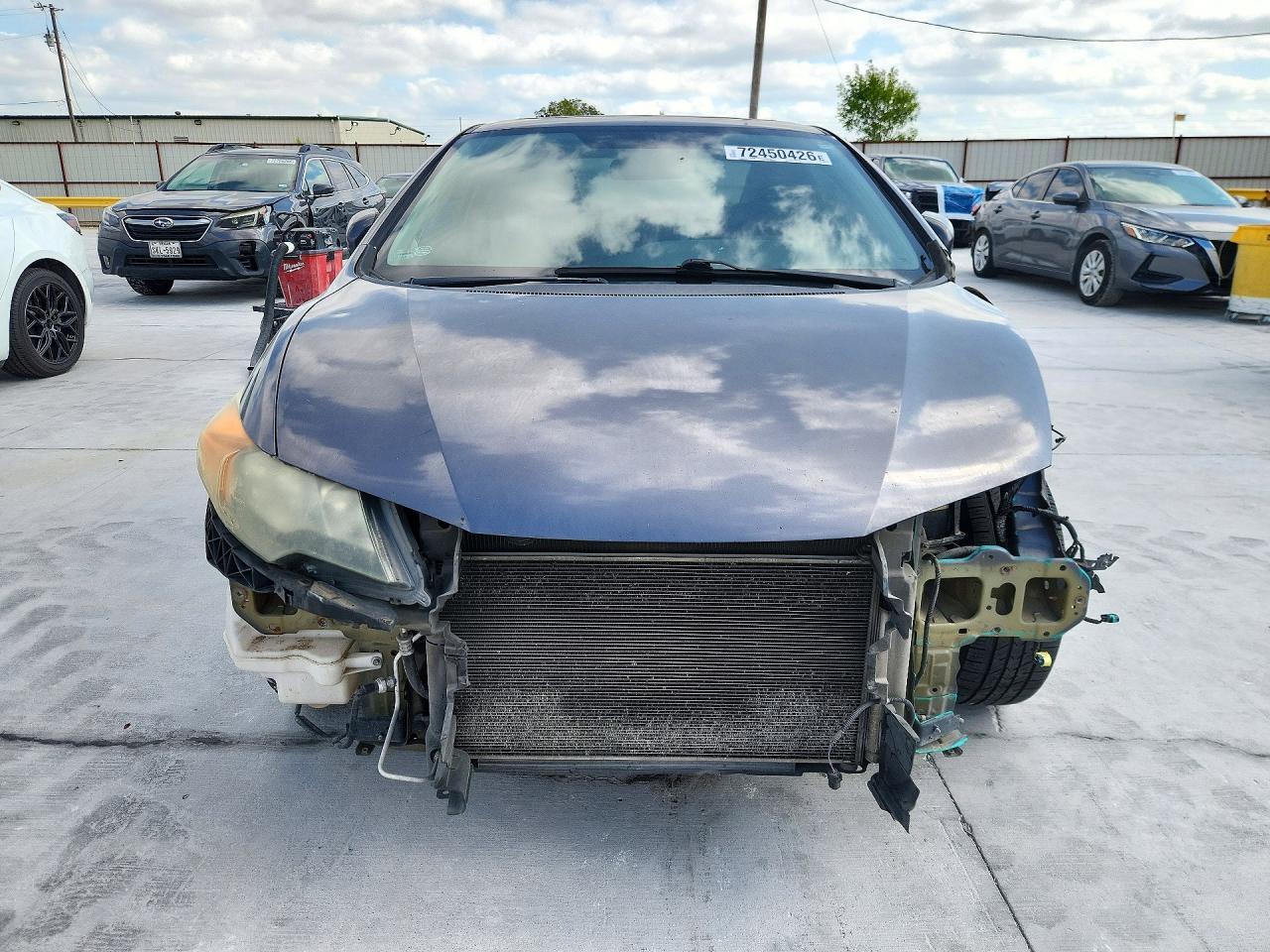 2014 Honda Civic Ex - zdjęcie 5