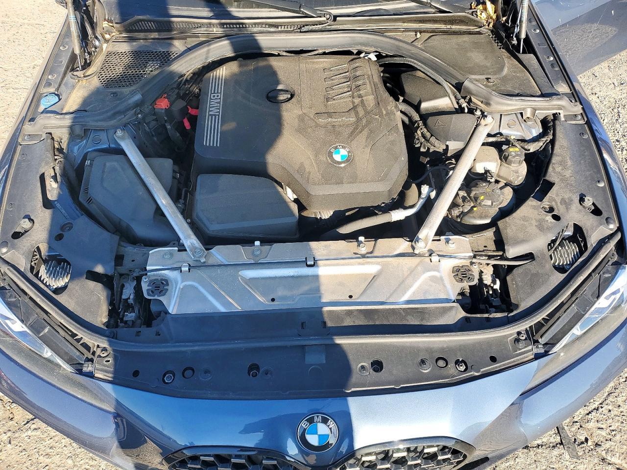 2021 BMW 430I - zdjęcie 11