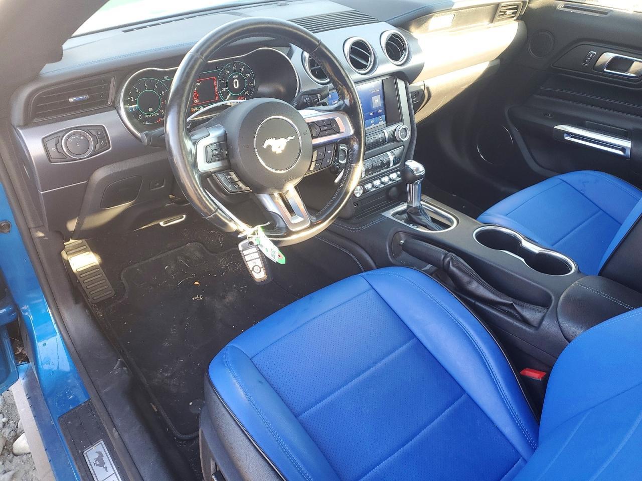 2019 Ford Mustang - zdjęcie 8