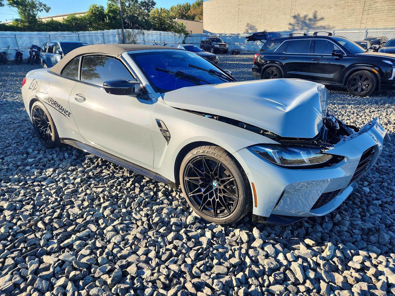 2026 BMW M4 Competition - zdjęcie 4