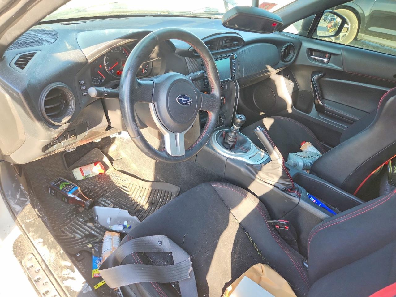 2016 Subaru Brz 2.0 Premium - zdjęcie 8