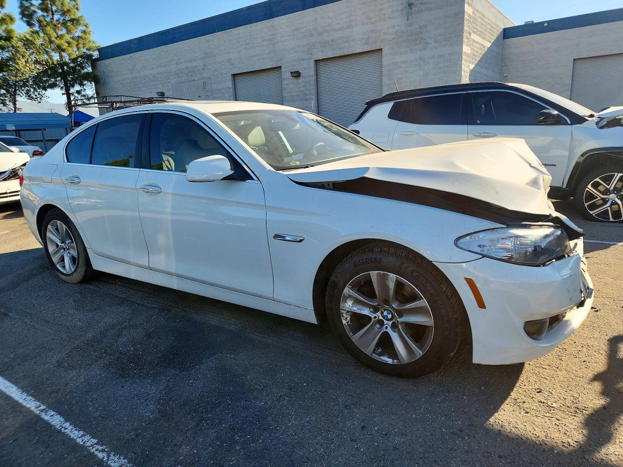 2013 BMW 528 I - zdjęcie 4