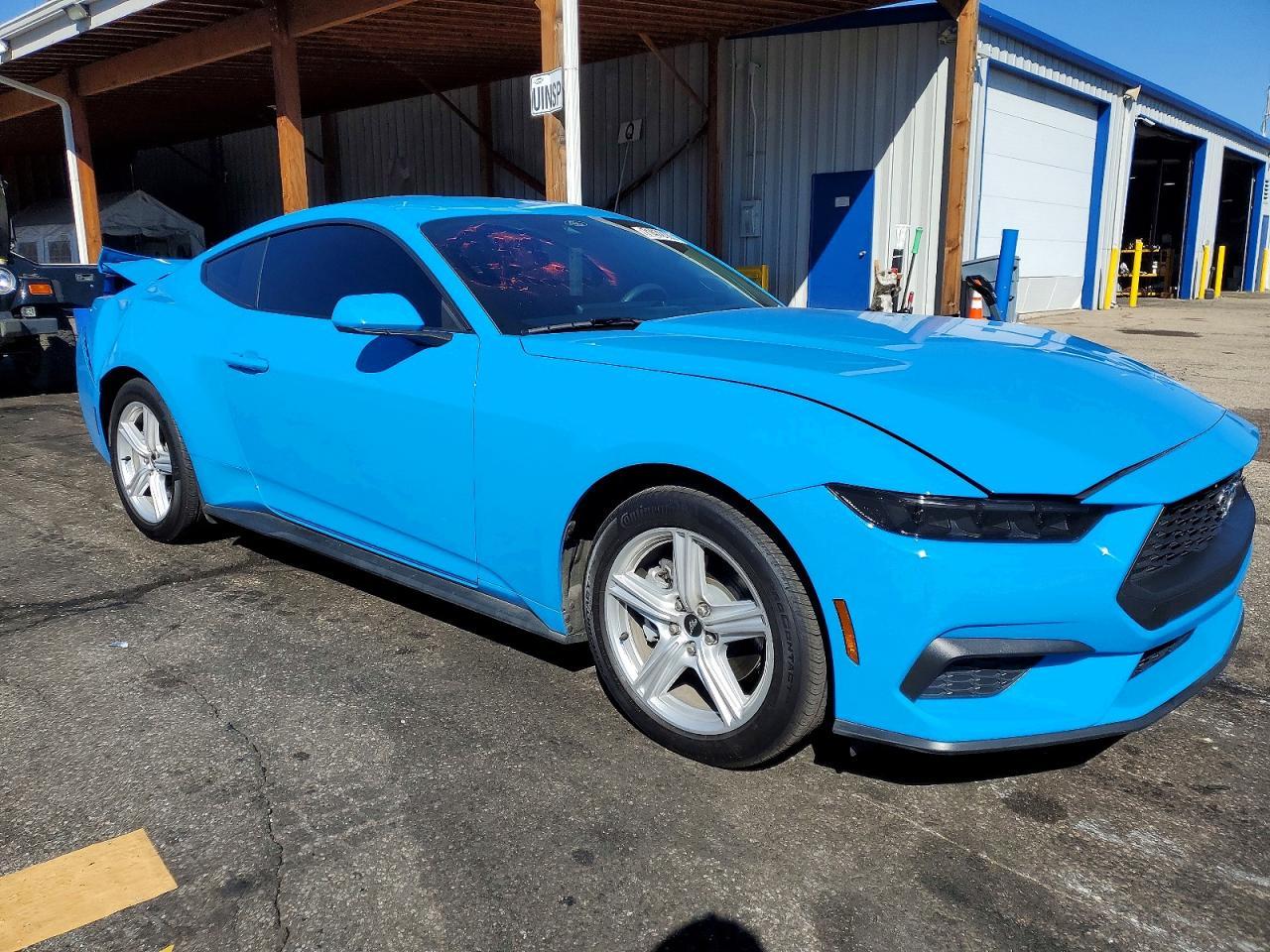 2026 Ford Mustang - zdjęcie 4