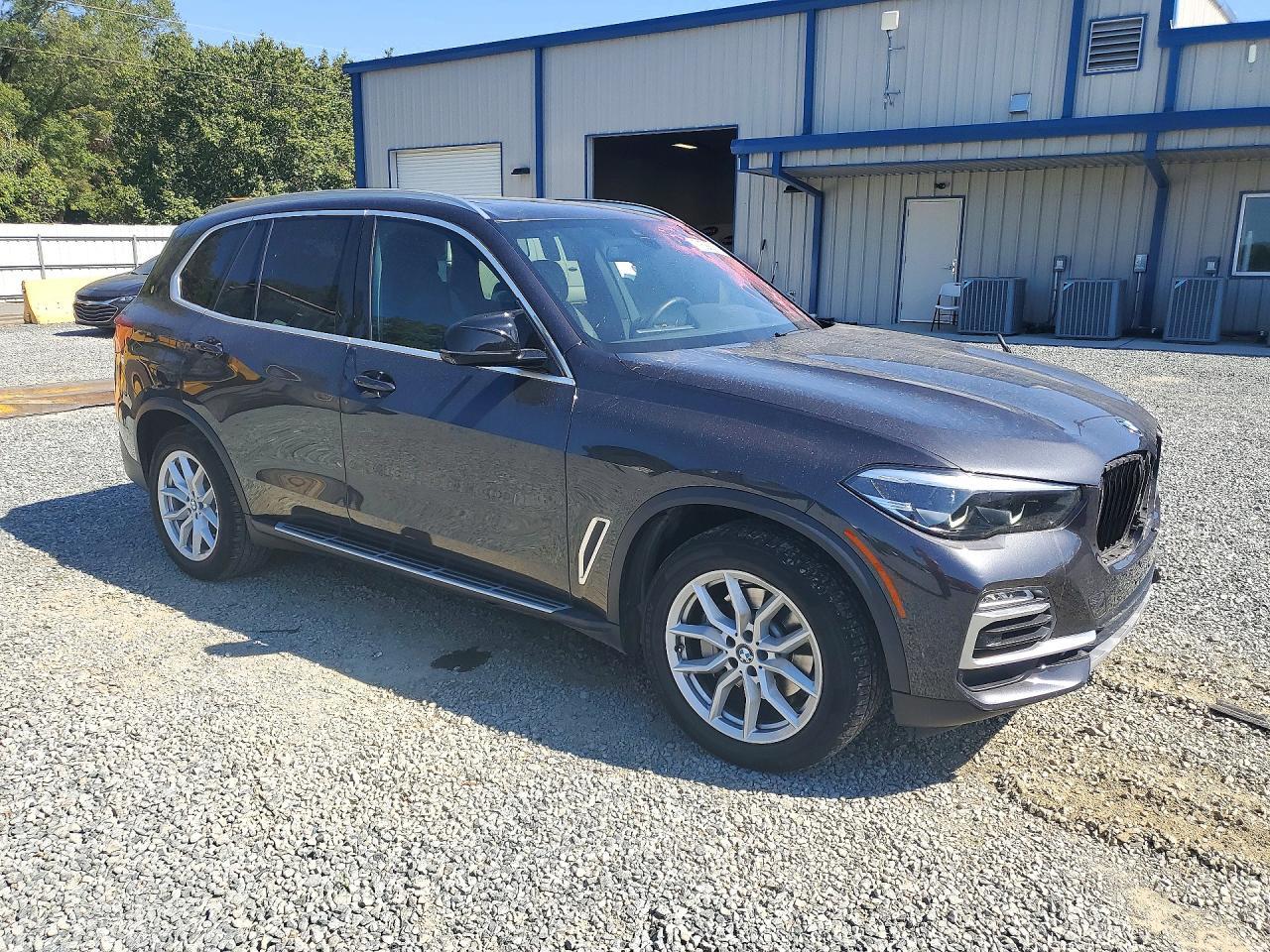 2020 BMW X5 xDrive40I - zdjęcie 4