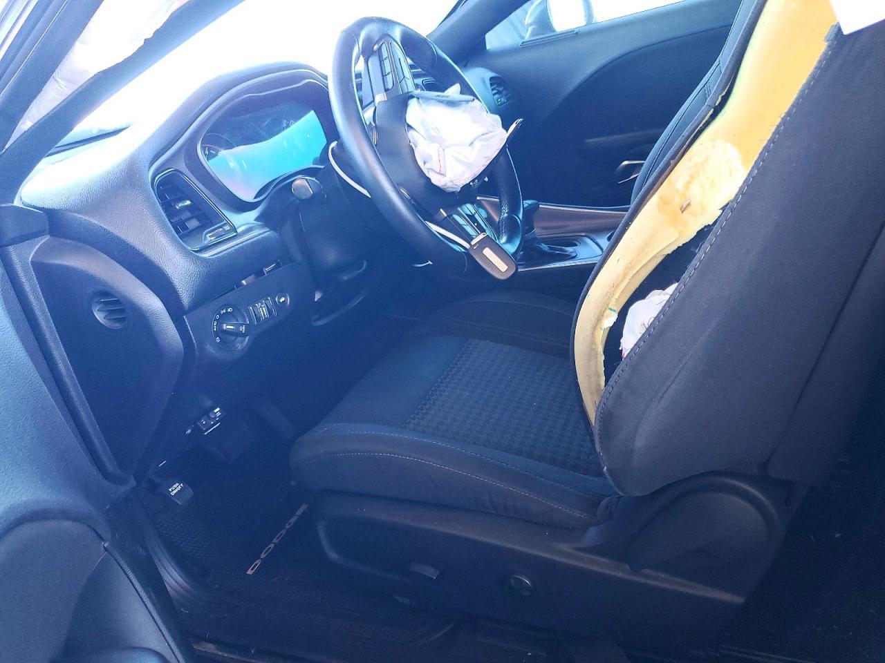 2019 Dodge Challenger Sxt - zdjęcie 7