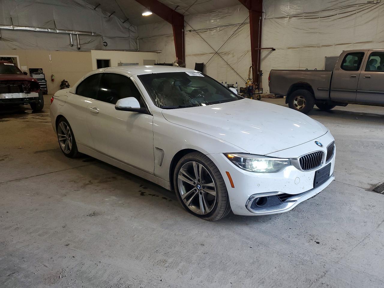 2018 BMW Seria 4 Cabrio 430i - zdjęcie 4