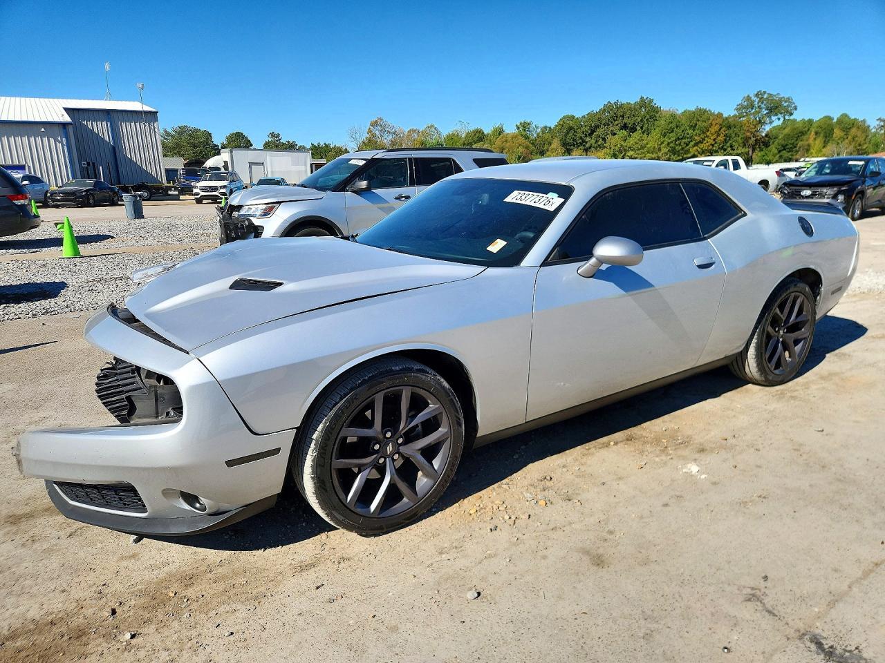 2023 Dodge Challenger Sxt - zdjęcie główne