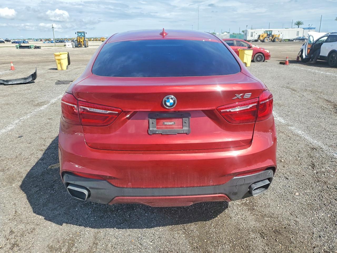 2019 BMW X6 Sdrive35I - zdjęcie 6