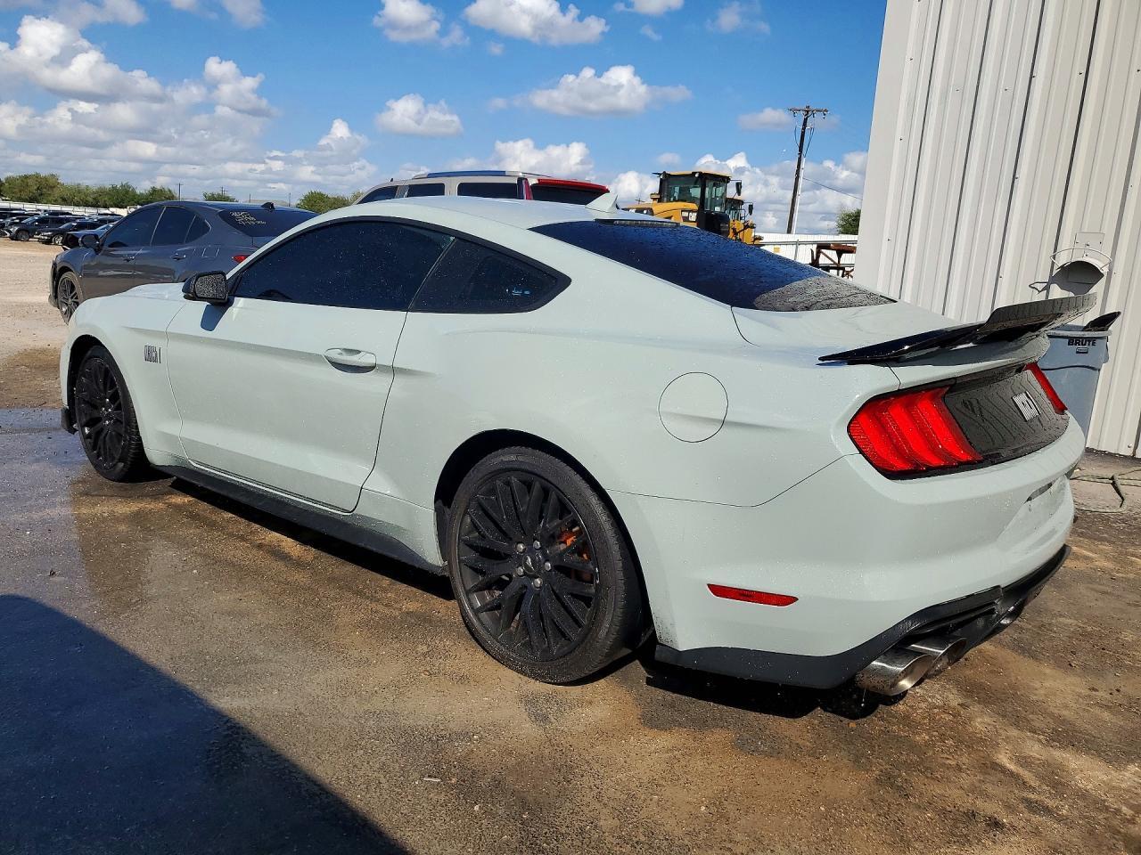2022 Ford Mustang Mach I - zdjęcie 2