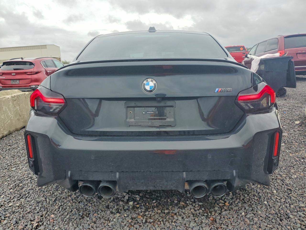 2025 BMW M2 - zdjęcie 6
