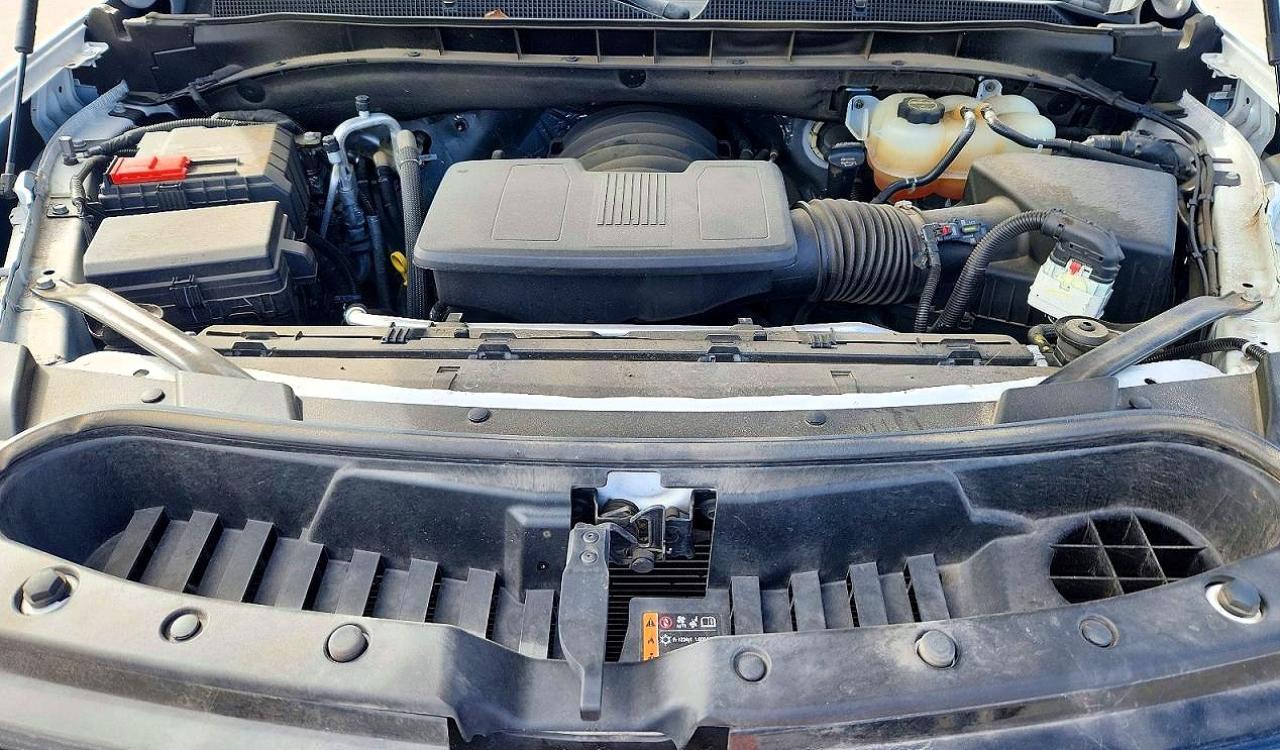2024 Chevrolet Tahoe K1500 Z71 - zdjęcie 12