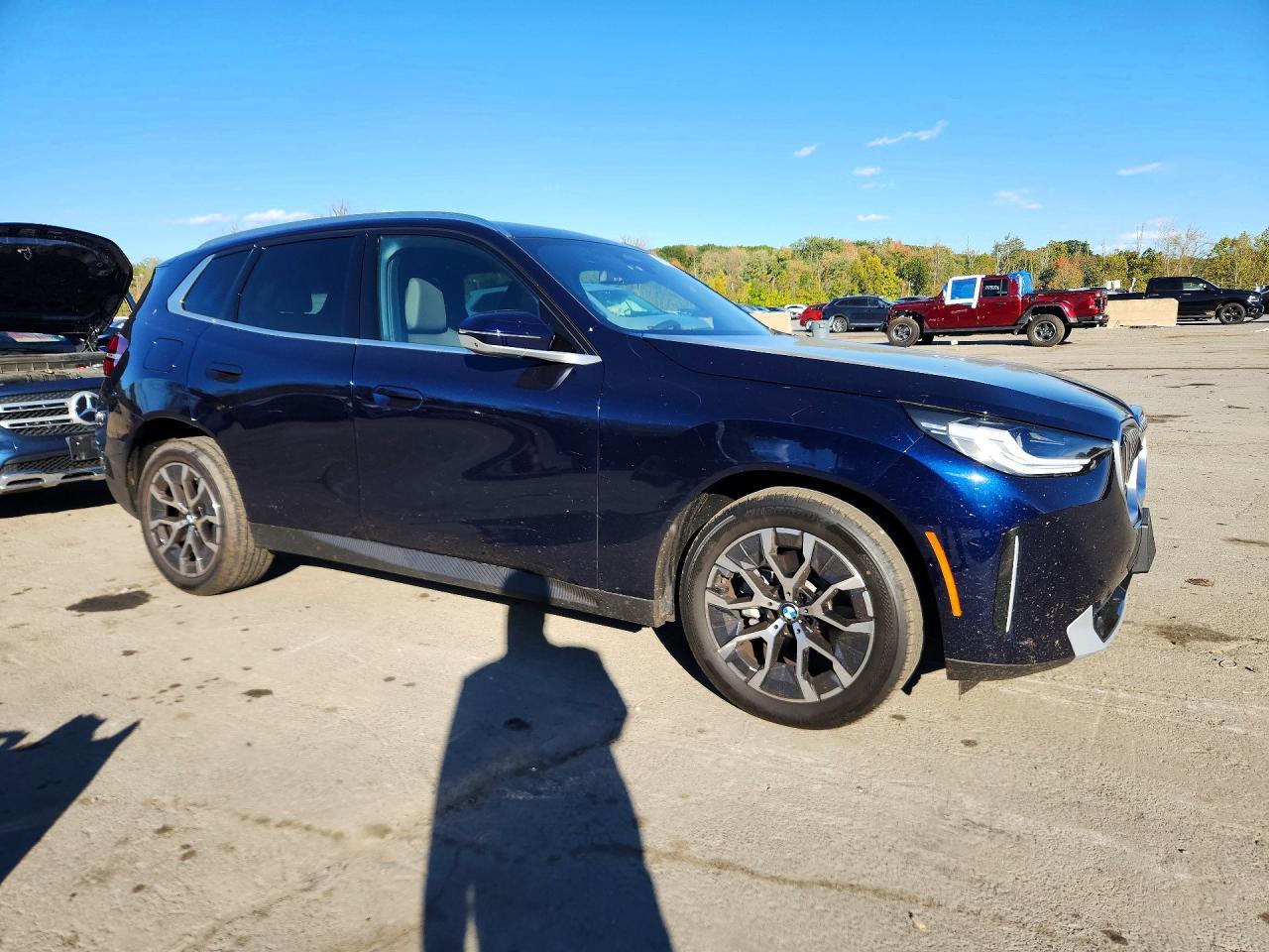 2026 BMW X3 30 xDrive - zdjęcie 4