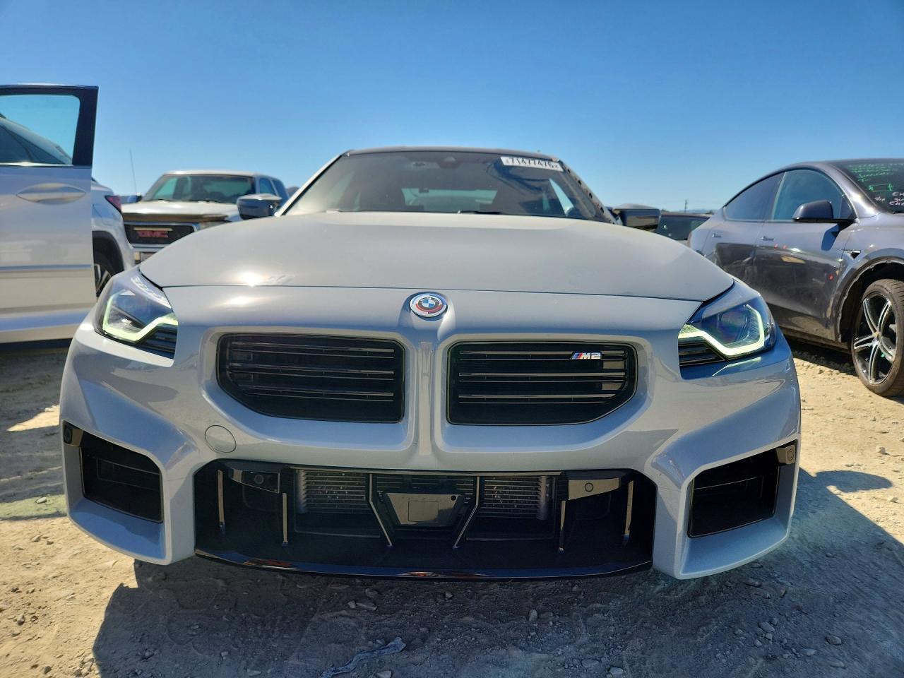 2024 BMW M2 - zdjęcie 5