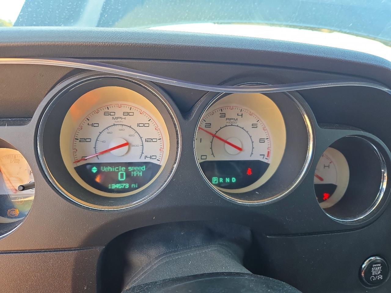 2014 Dodge Challenger Sxt - zdjęcie 9