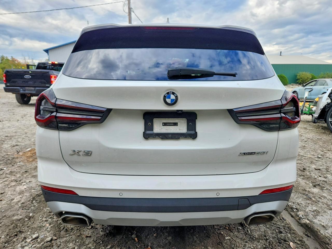 2024 BMW X3 xDrive30I - zdjęcie 6