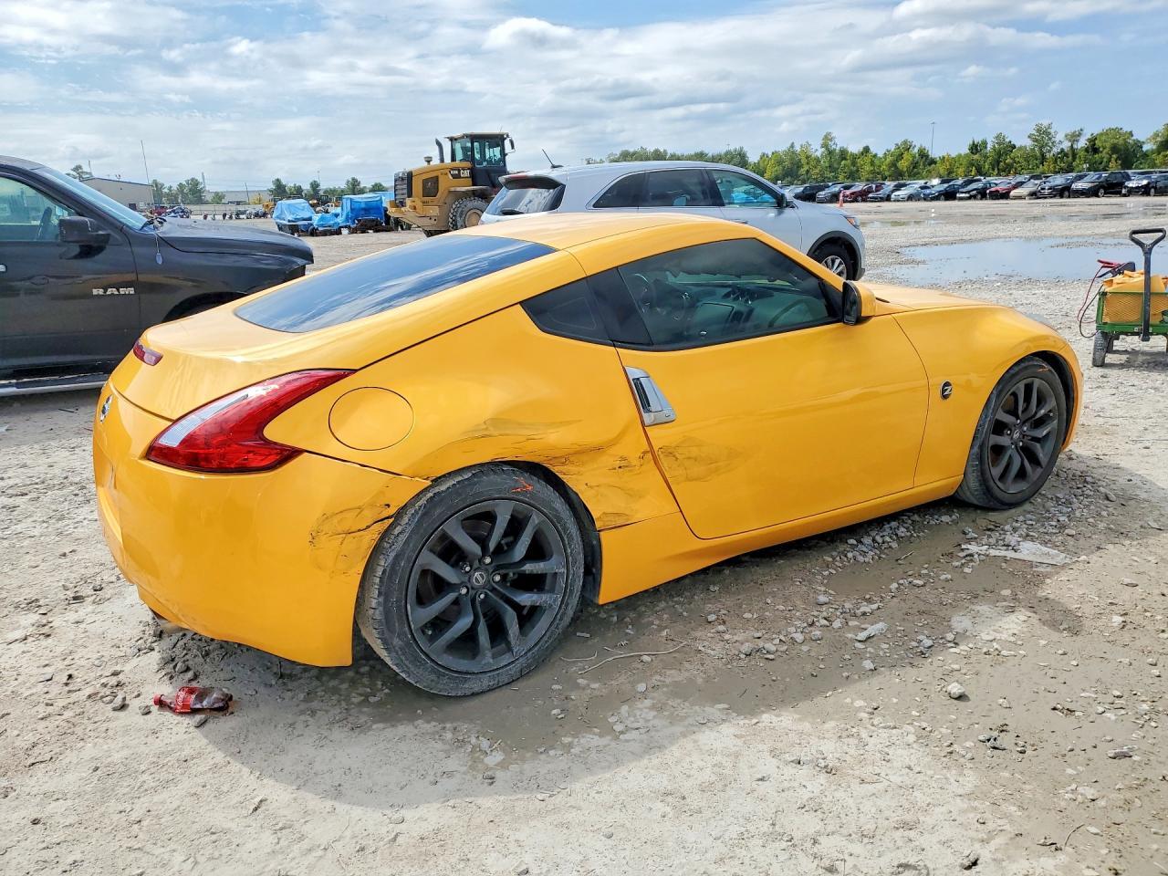 2017 Nissan 370Z Base - zdjęcie 3