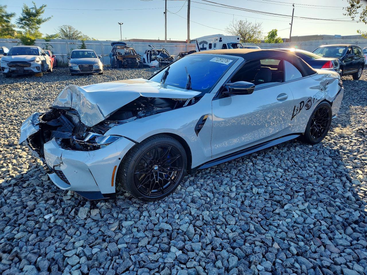 2026 BMW M4 Competition - zdjęcie główne