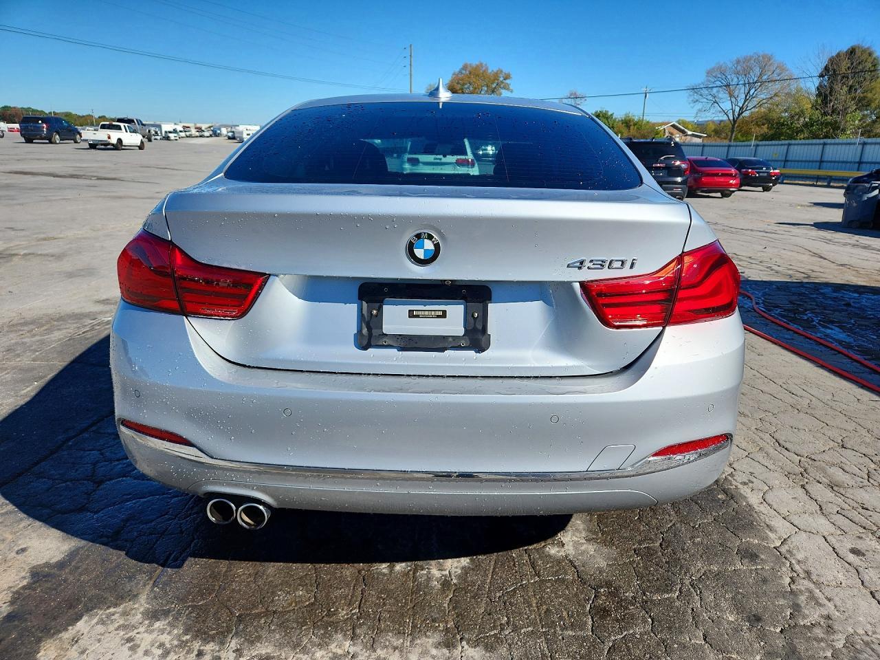2019 BMW 430I Gran Coupe - zdjęcie 6