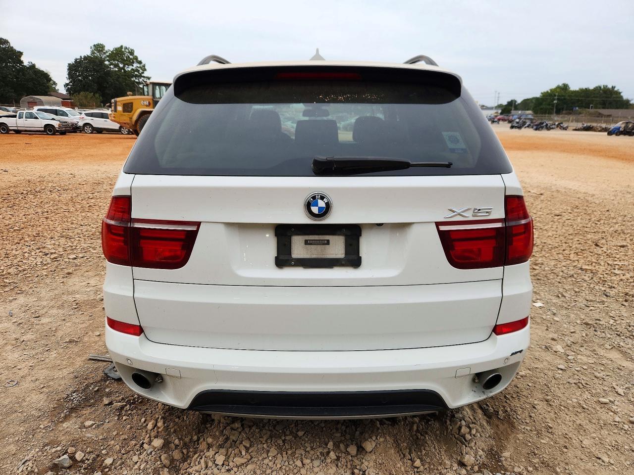 2013 BMW X5 xDrive35I - zdjęcie 6