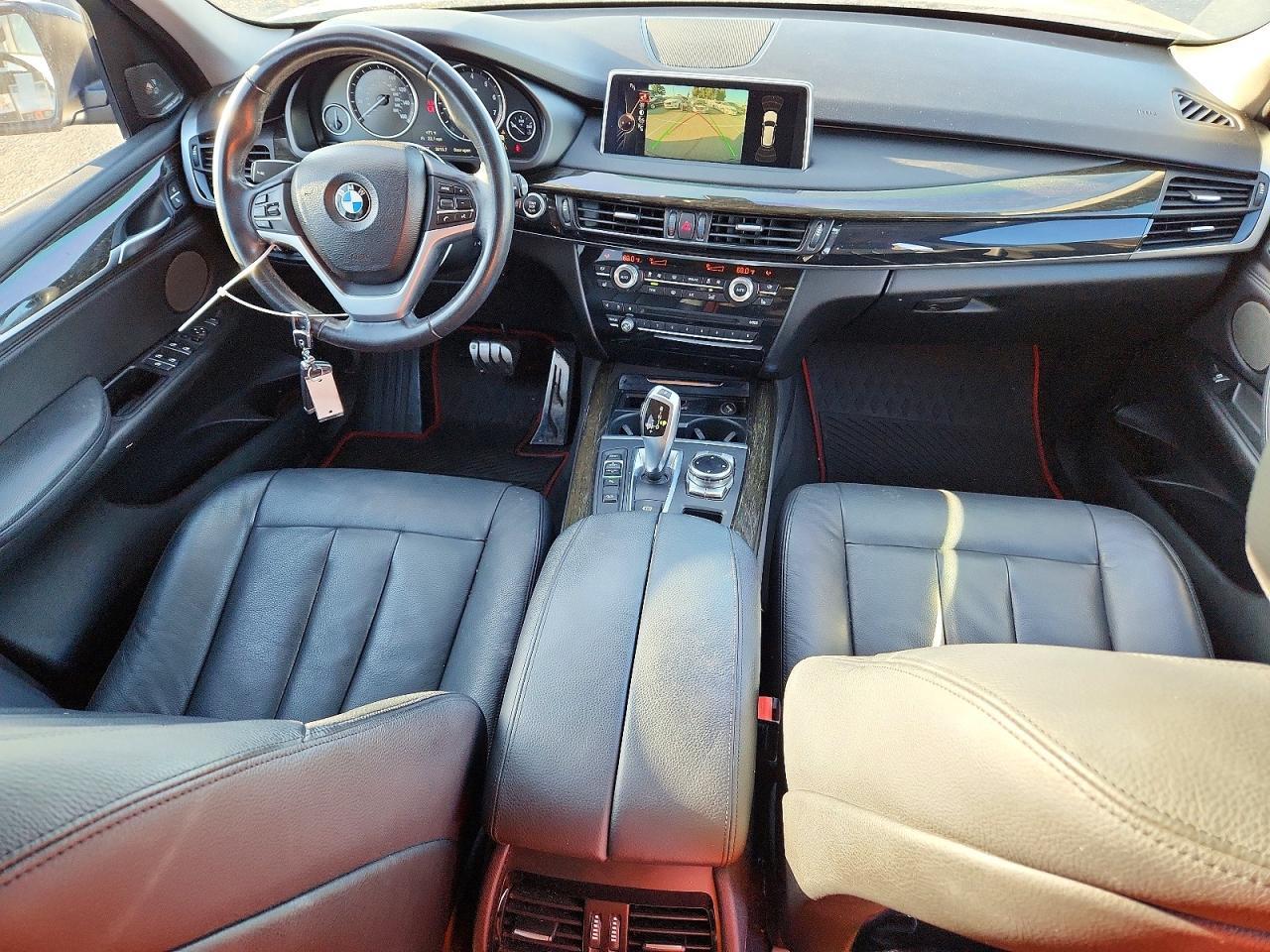 2015 BMW X5 xDrive35I - zdjęcie 8