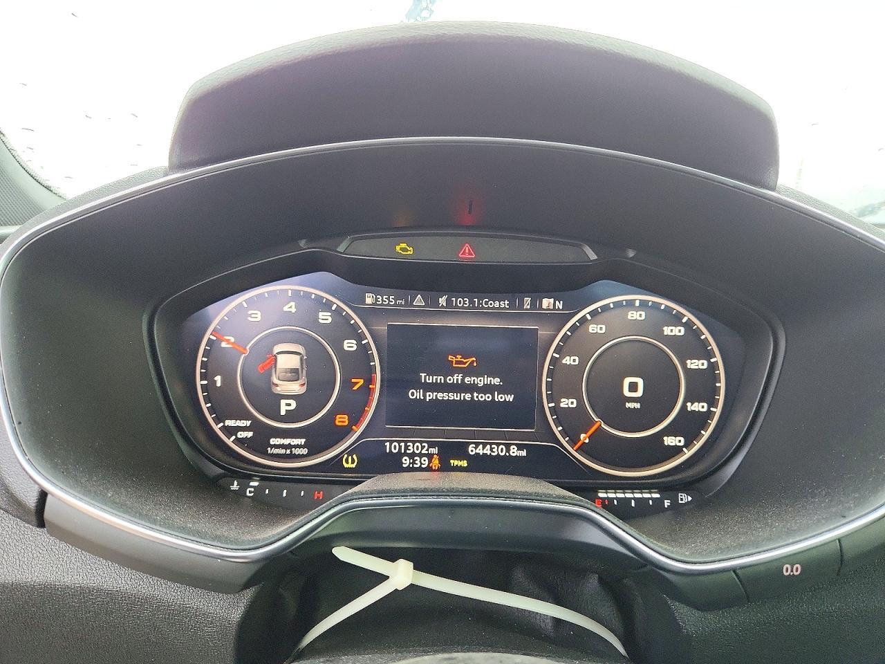 2016 Audi Tt - zdjęcie 9