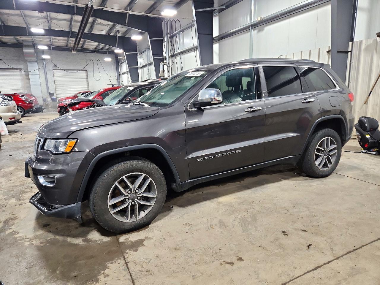 2019 Jeep Grand Cherokee