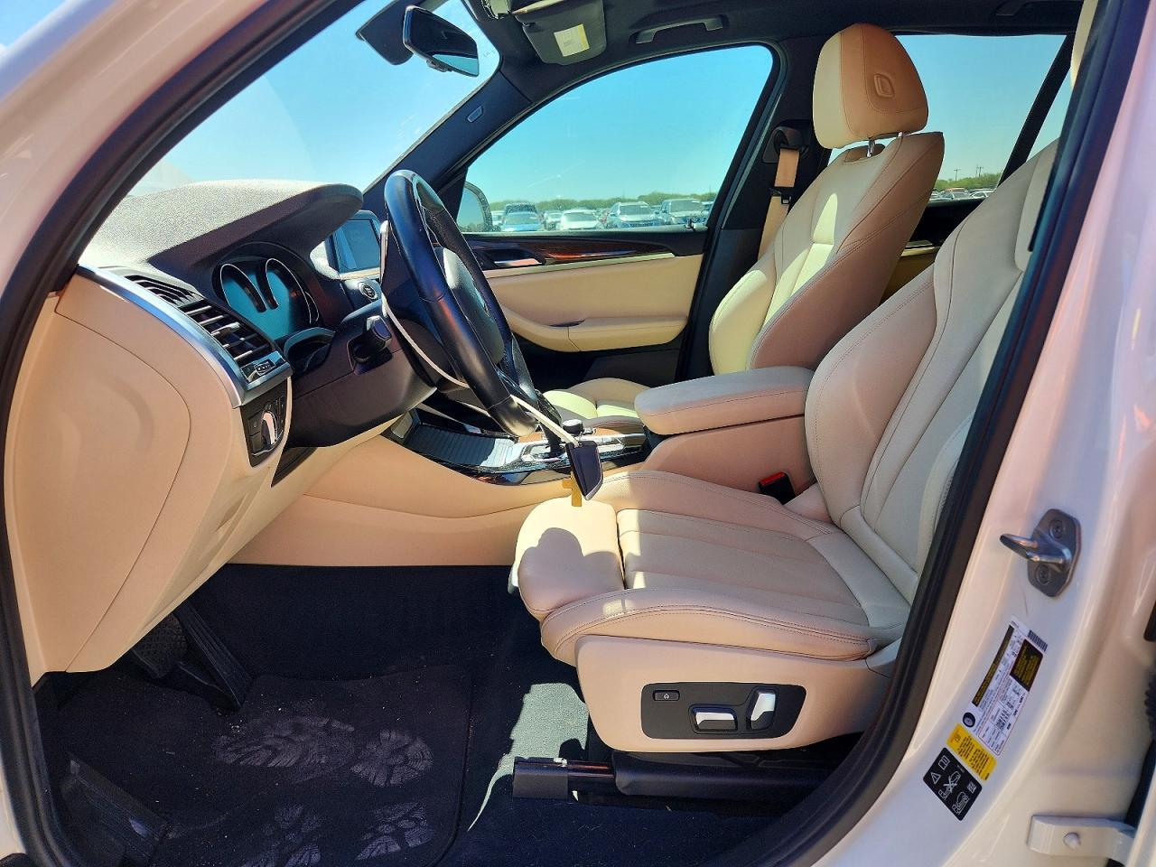 2018 BMW X3 xDrive30I - zdjęcie 7