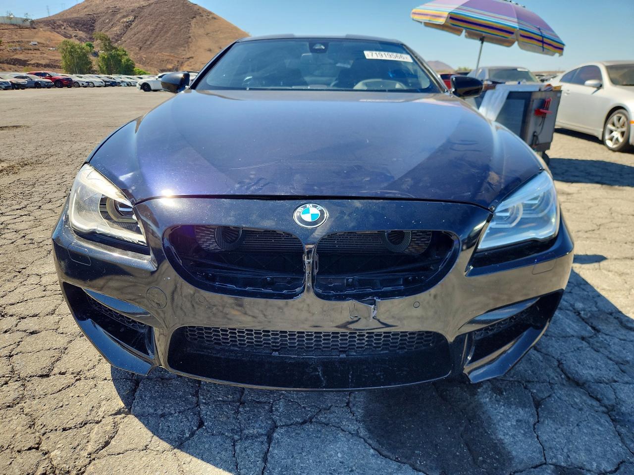 2016 BMW M6 - zdjęcie 5