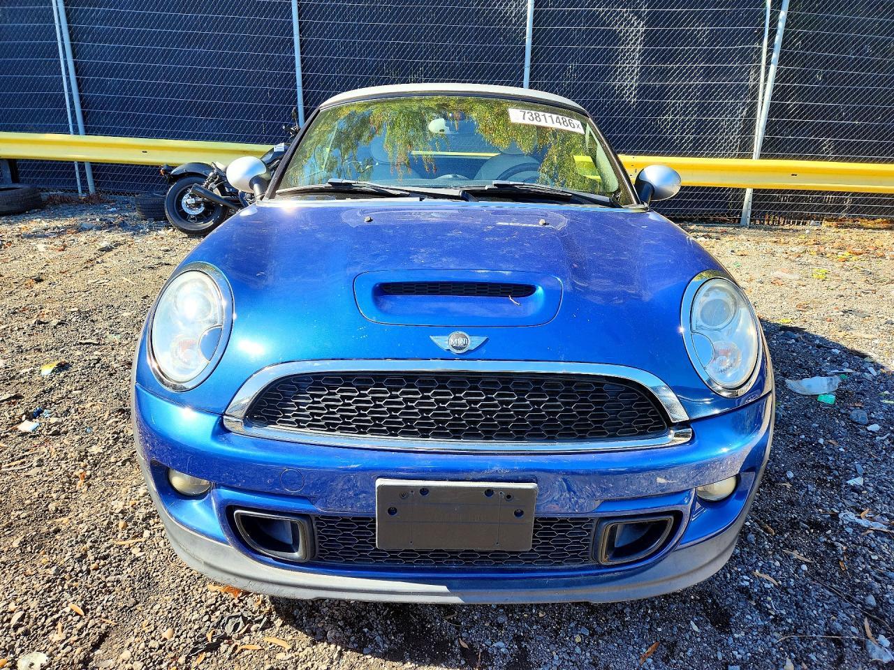 2013 Mini Cooper Coupe S - zdjęcie 5