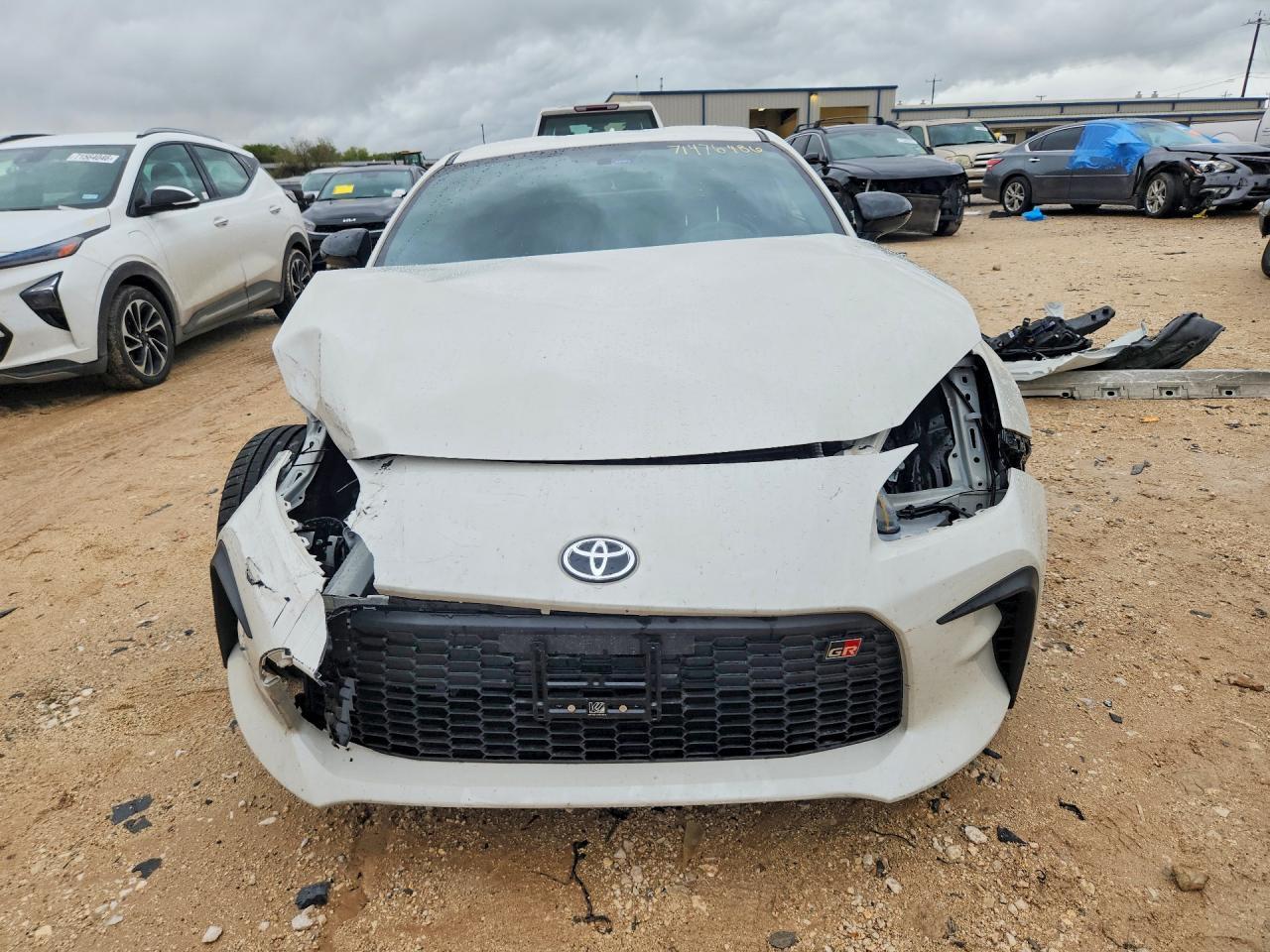 2026 Toyota Gr86 Premium - zdjęcie 5