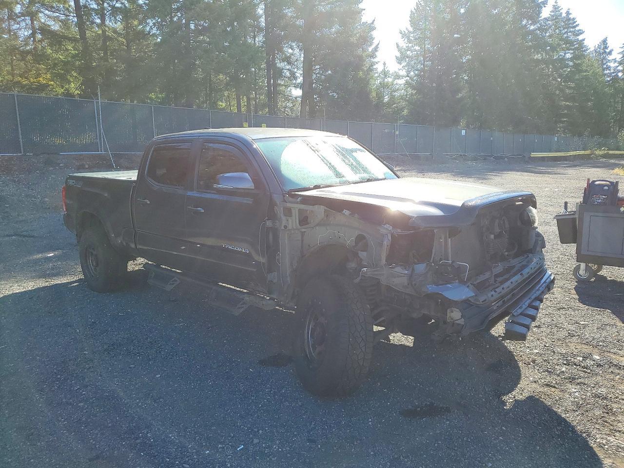 2018 Toyota Tacoma Trd Off-Road - zdjęcie 4