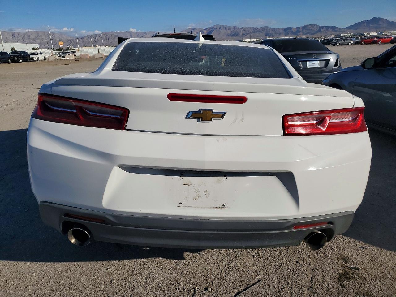 2018 Chevrolet Camaro - zdjęcie 6