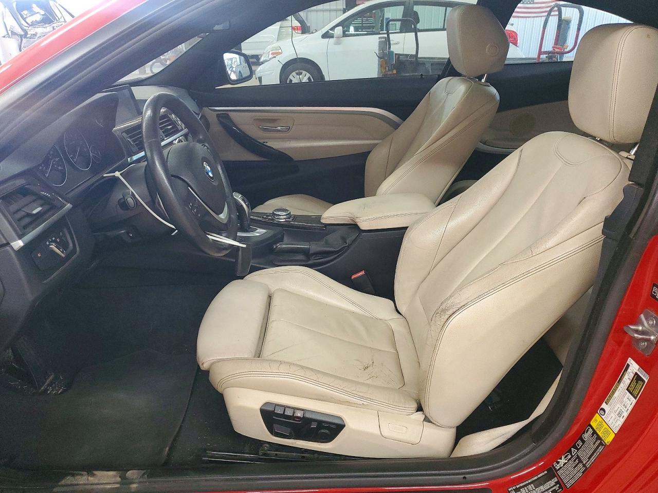 2014 BMW Seria 4 Coupe 435i - zdjęcie 7