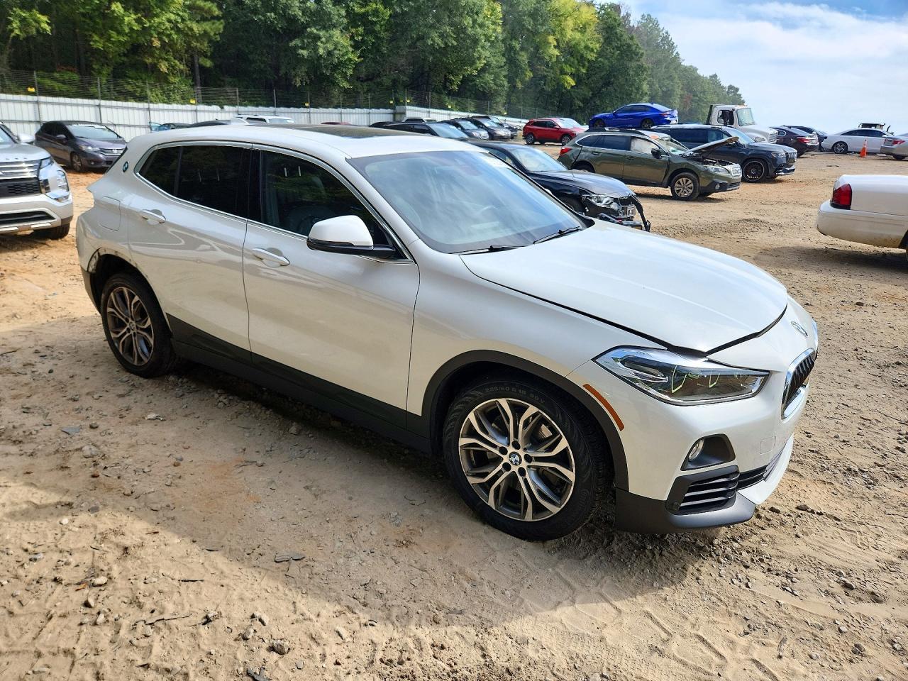 2020 BMW X2 Sdrive28I - zdjęcie 4