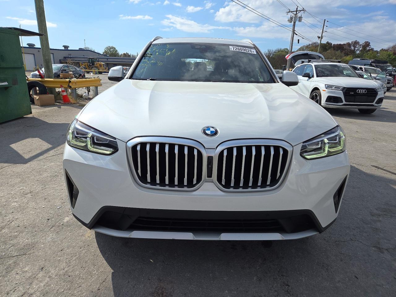 BMW X3 - zdjęcie 5