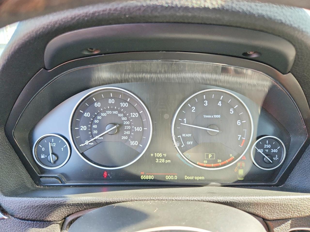 2014 BMW 328 I Sulev - zdjęcie 9