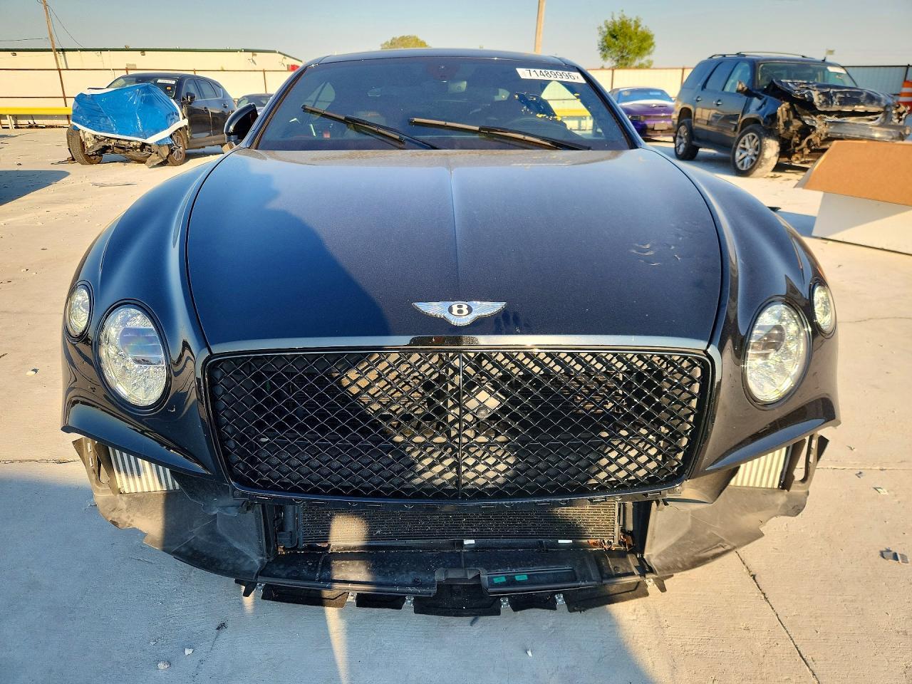 2024 Bentley Continental Gt Speed - zdjęcie 5