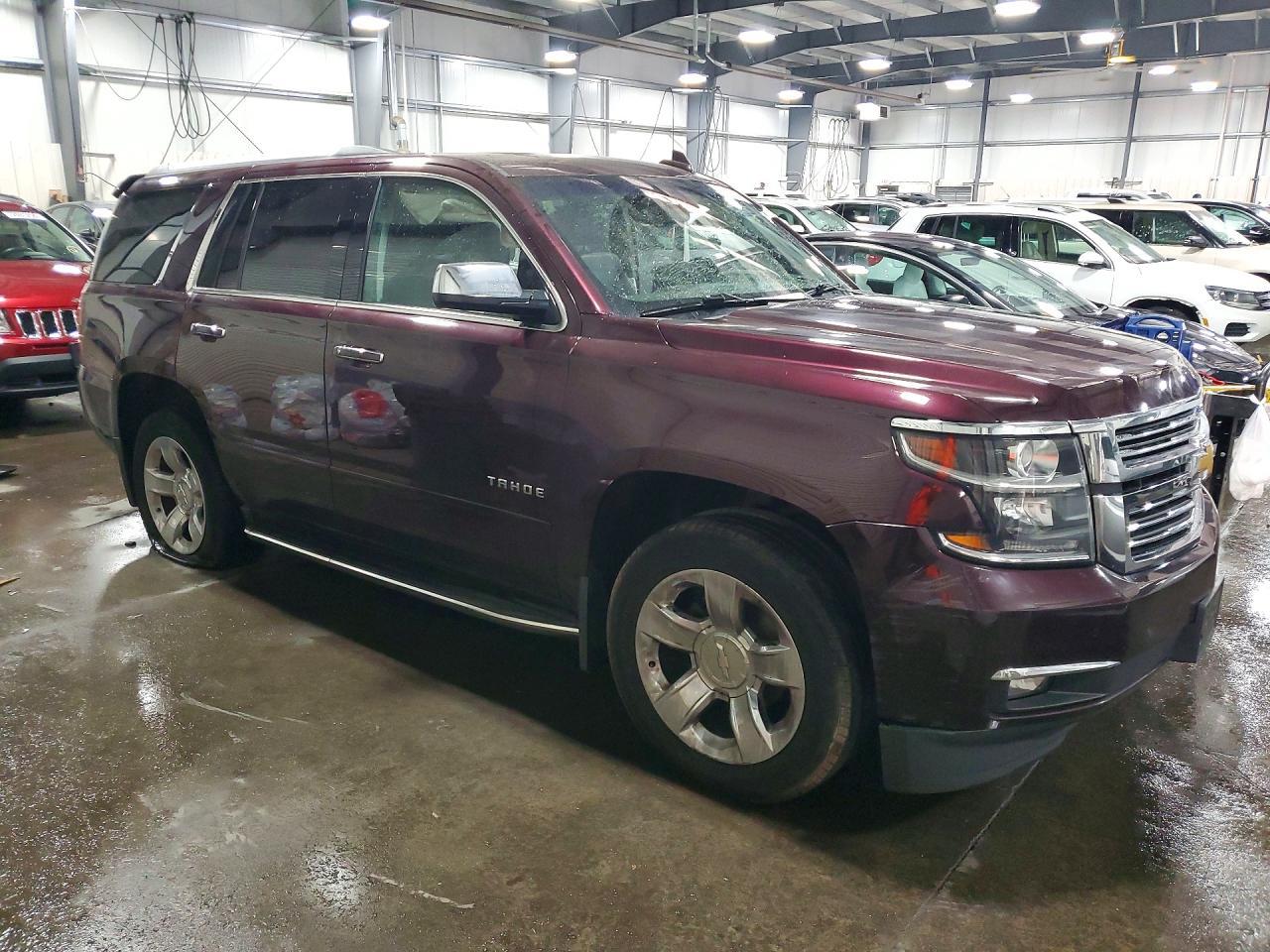 2017 Chevrolet Tahoe K1500 Premier - zdjęcie 4
