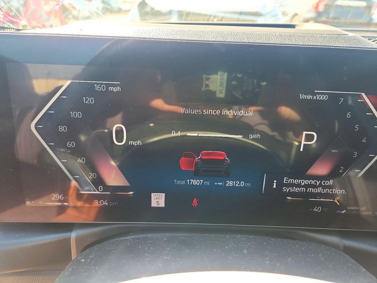2024 BMW Seria 4 Coupe 430i - zdjęcie 9