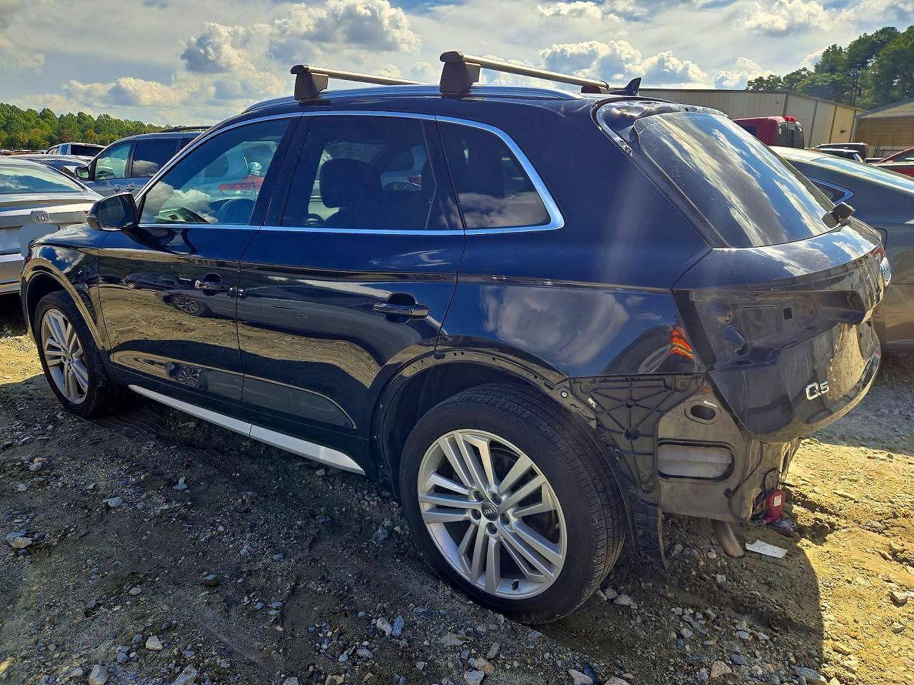 2020 Audi Q5 Premium Plus - zdjęcie 2