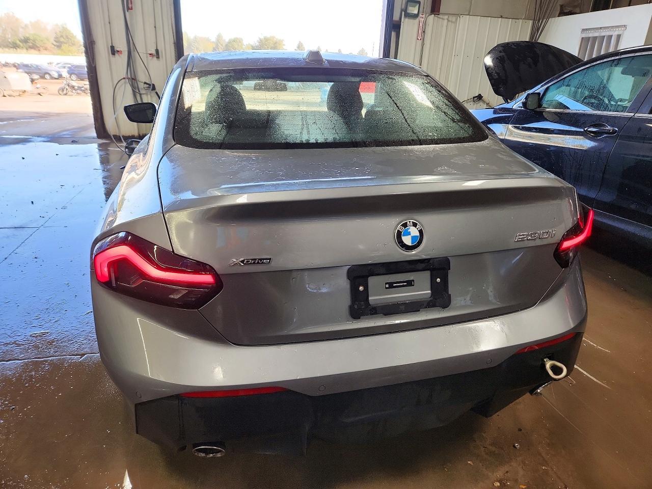 2025 BMW Seria 2 Coupe 230i - zdjęcie 6