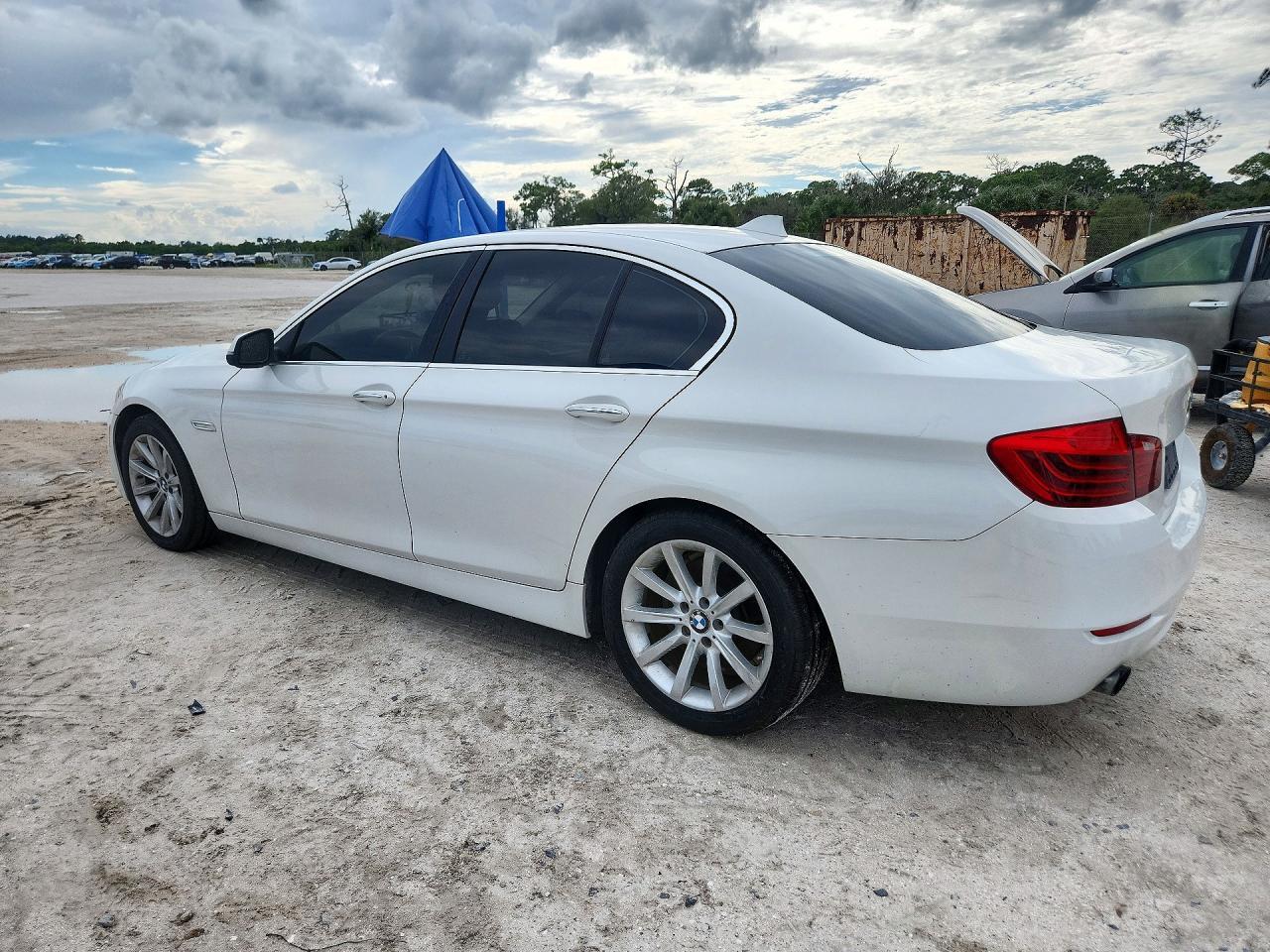 2014 BMW 535 I - zdjęcie 2