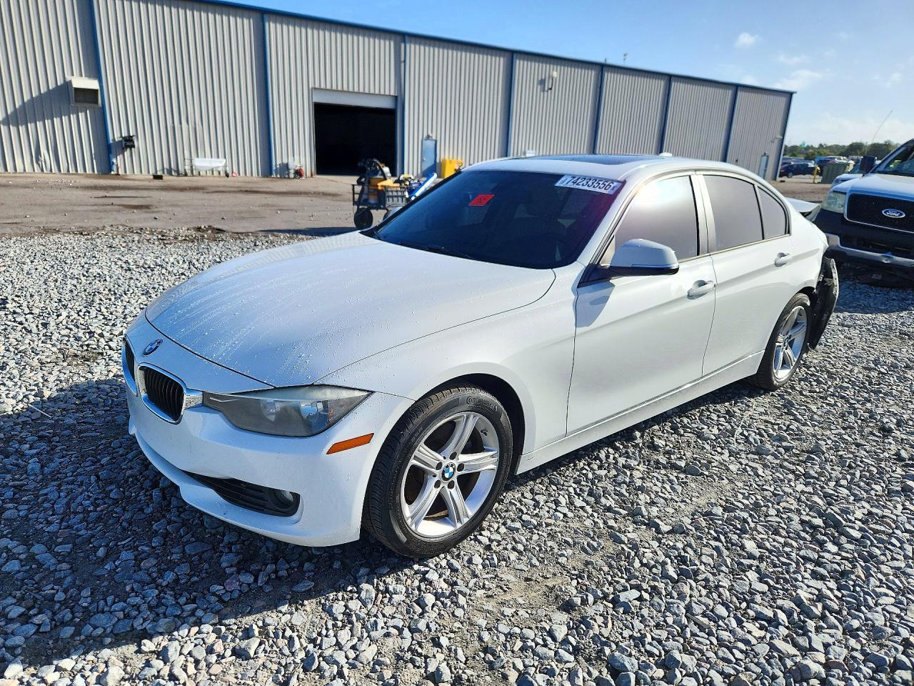 2014 BMW 328 I - zdjęcie główne