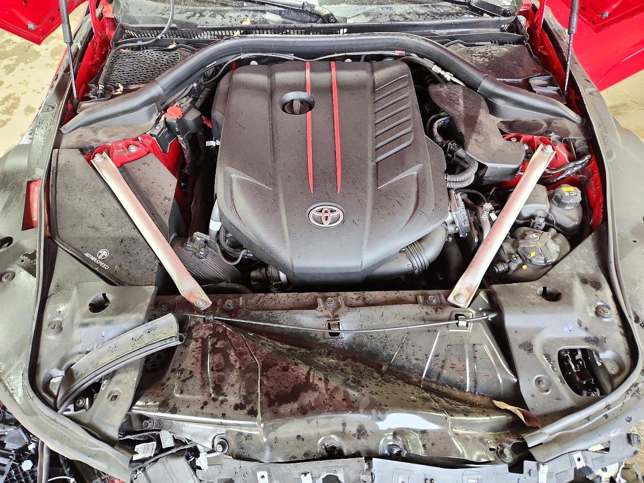 2022 Toyota Gr Supra 3.0 Premium - zdjęcie 11