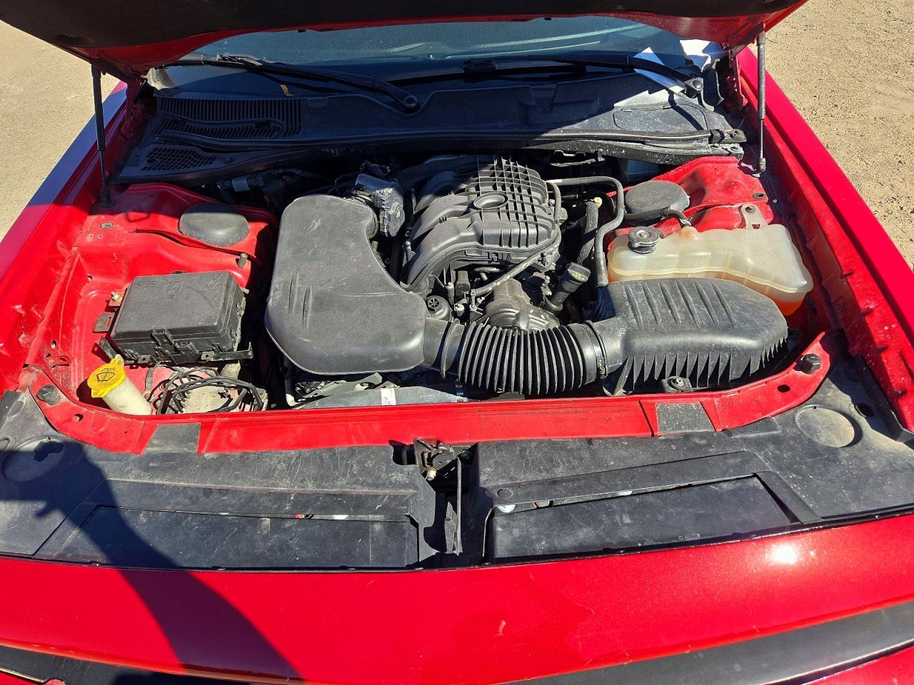 2016 Dodge Challenger Sxt - zdjęcie 11