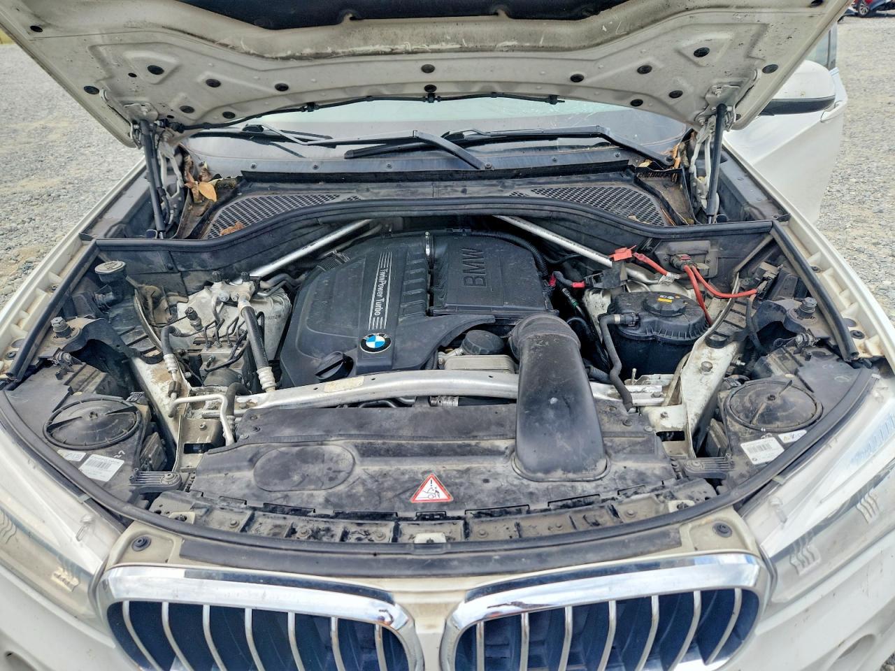 2014 BMW X5 Sdrive35I - zdjęcie 12